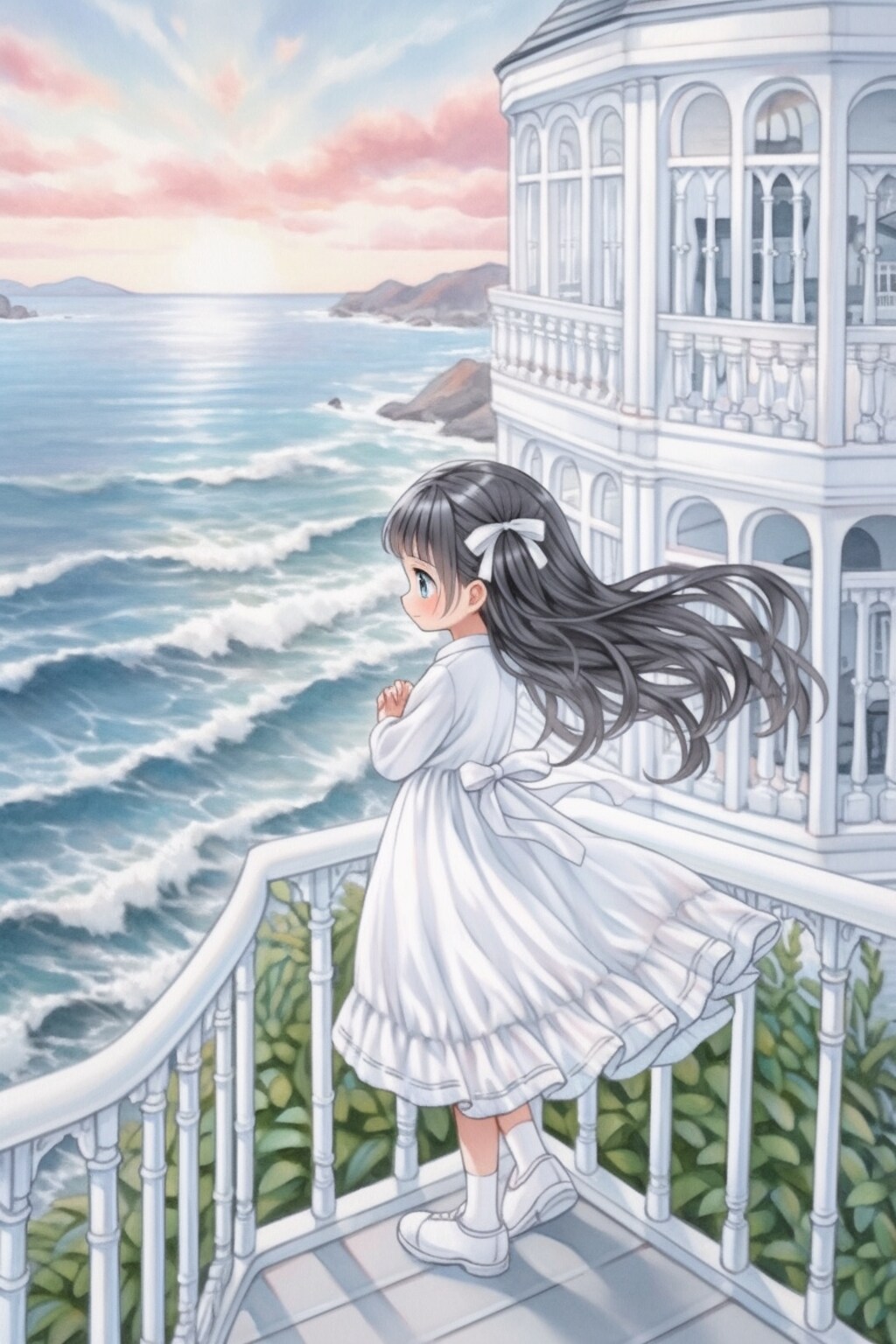 とりあえずいつもの姫を (niji)