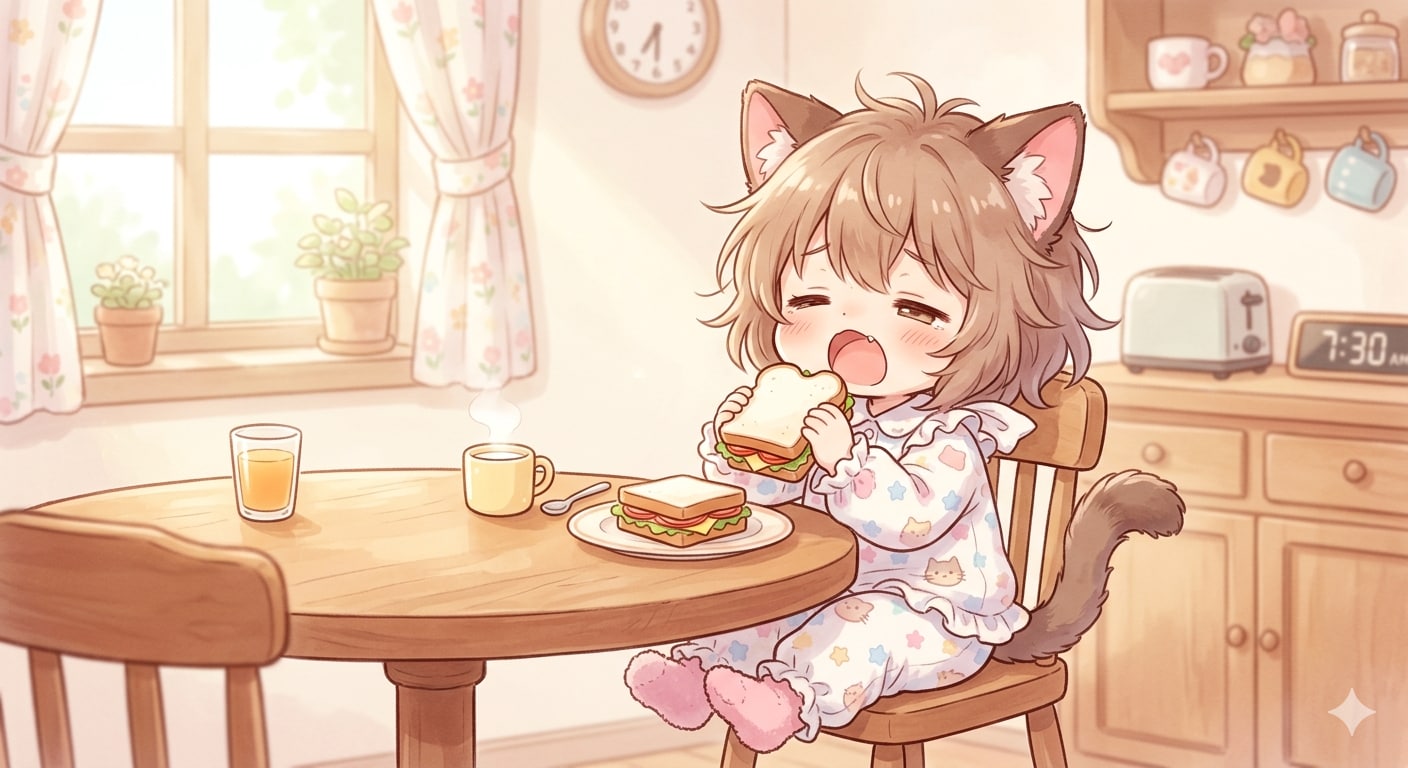 おはよう | の人気AIイラスト・グラビア