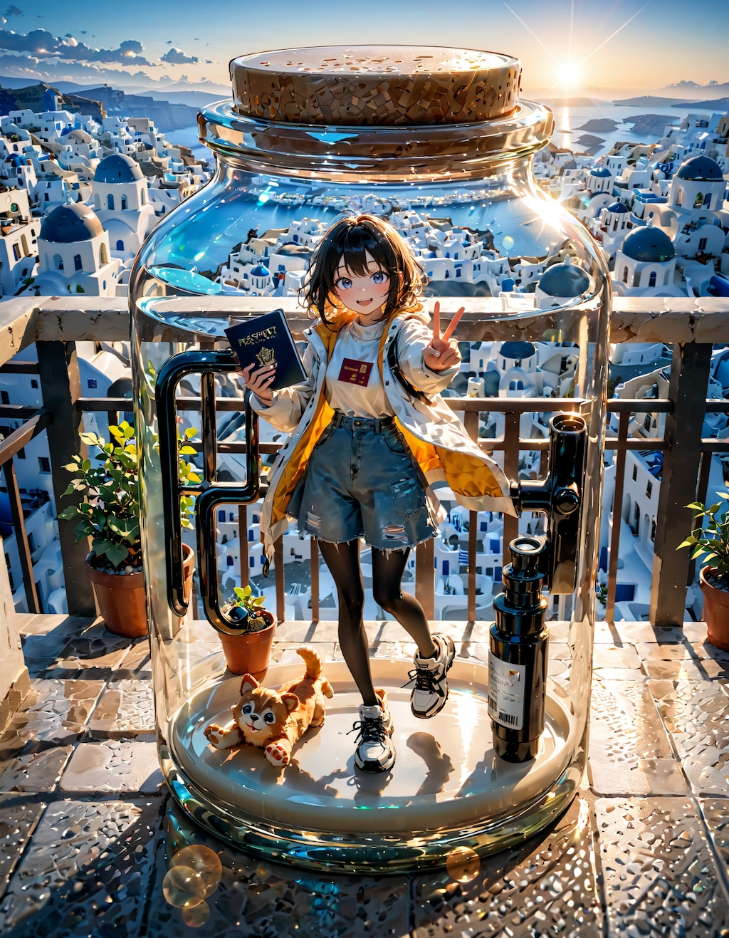 今日は何の日？　旅券の日　その３