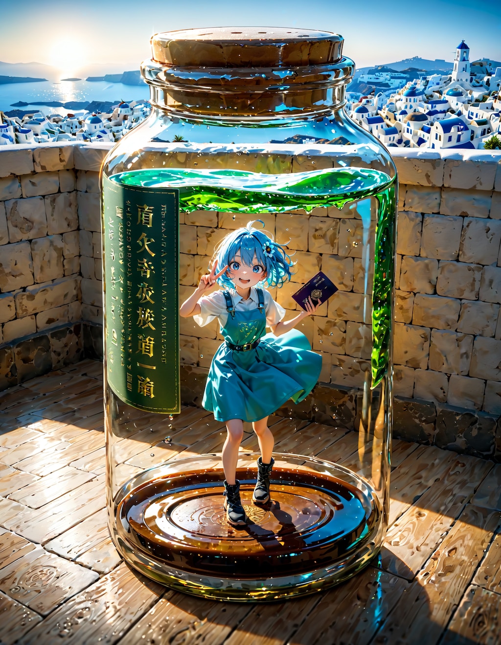 今日は何の日？　旅券の日　その３