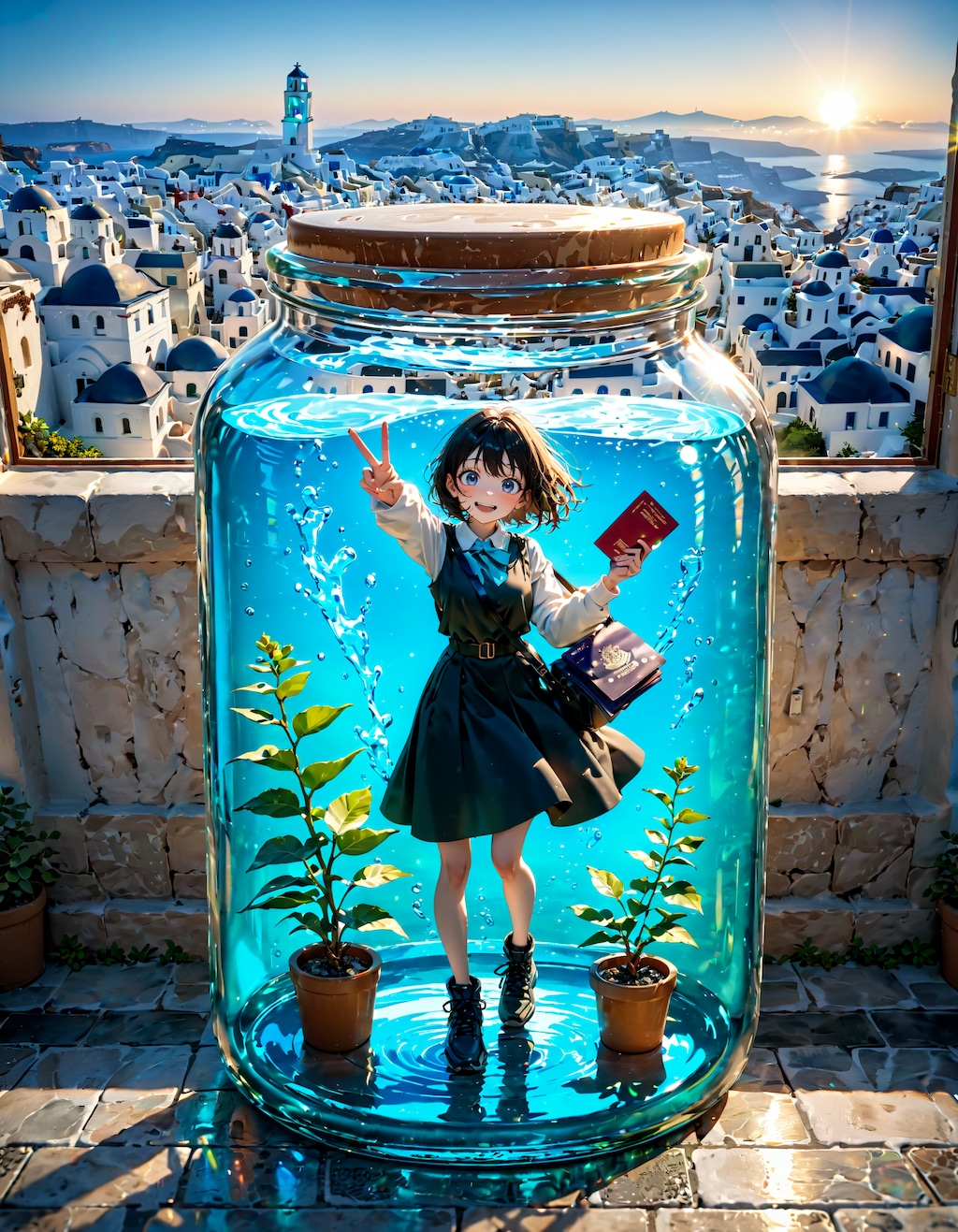 今日は何の日？　旅券の日　その３