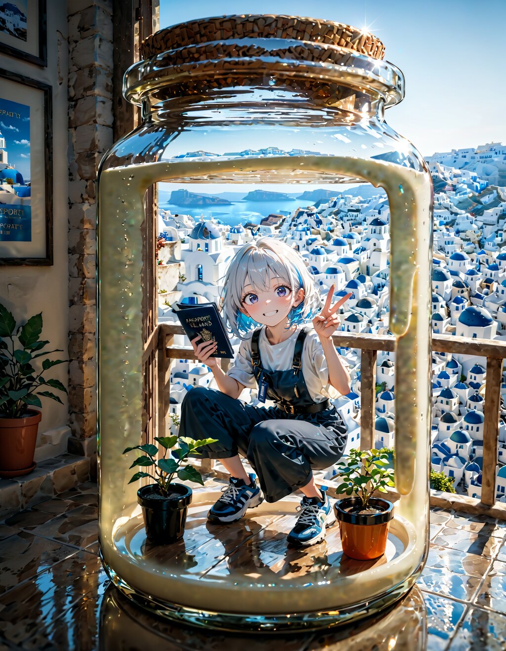 今日は何の日？　旅券の日　その３