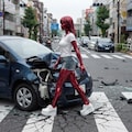 衝撃を受けそうになると 2枚目