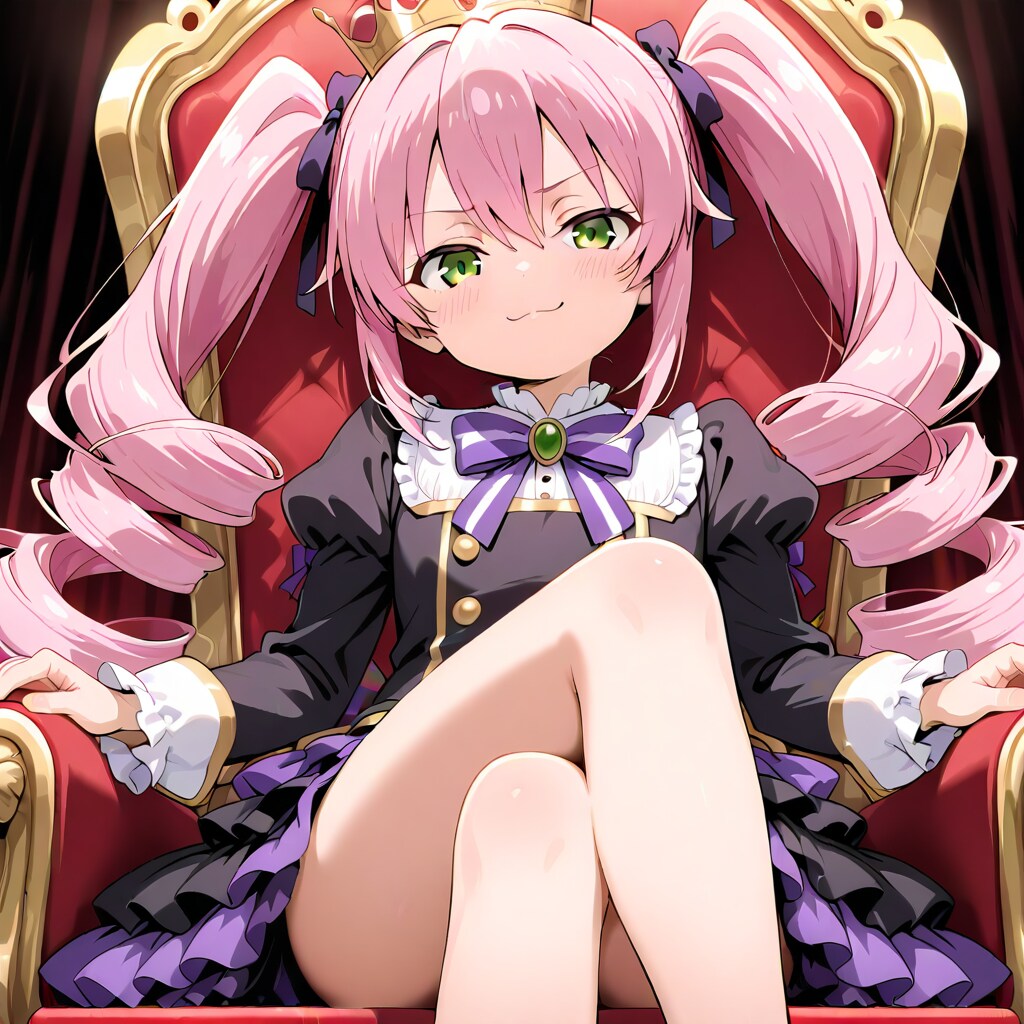 女王様 | の人気AIイラスト・グラビア