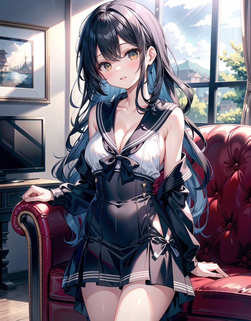 No.971 | の人気AIイラスト・グラビア