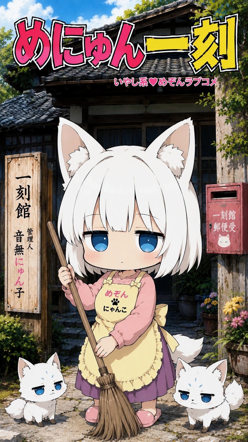 めにゅん