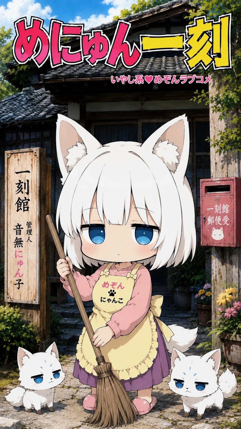 めにゅん