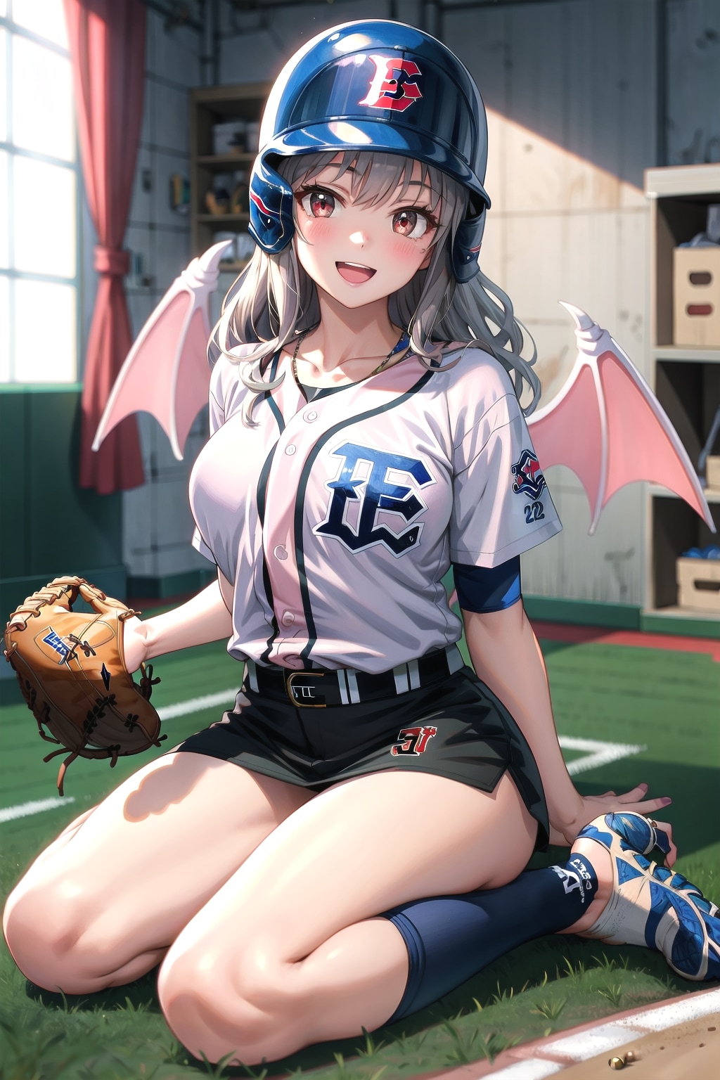 阪神を狙いましたが | の人気AIイラスト・グラビア