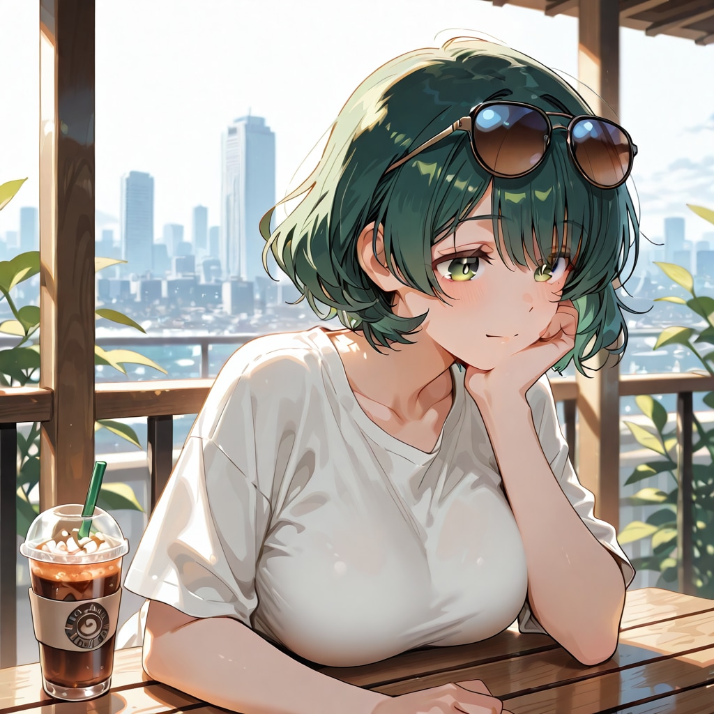 一休み♪