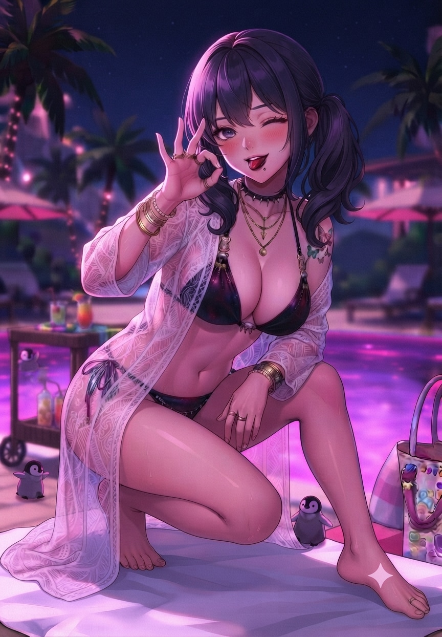 おやおや…？