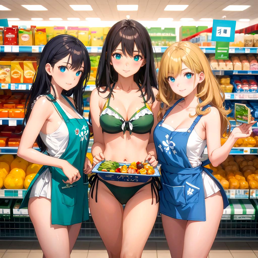 ビーチリゾートのスーパちちぷい