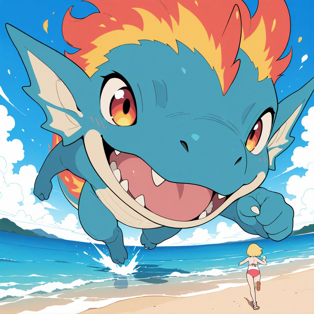 サマー化ケーション 2