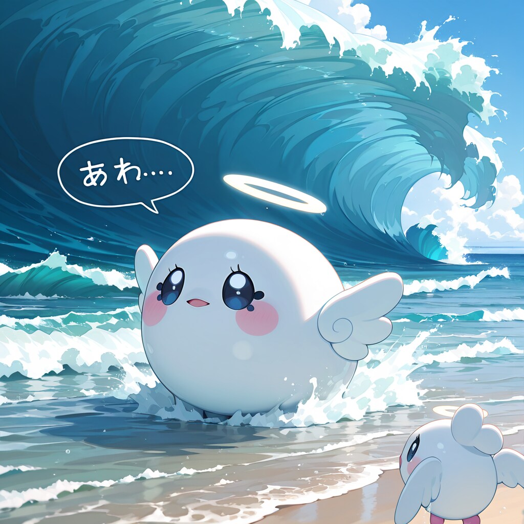 サマー化ケーション 2