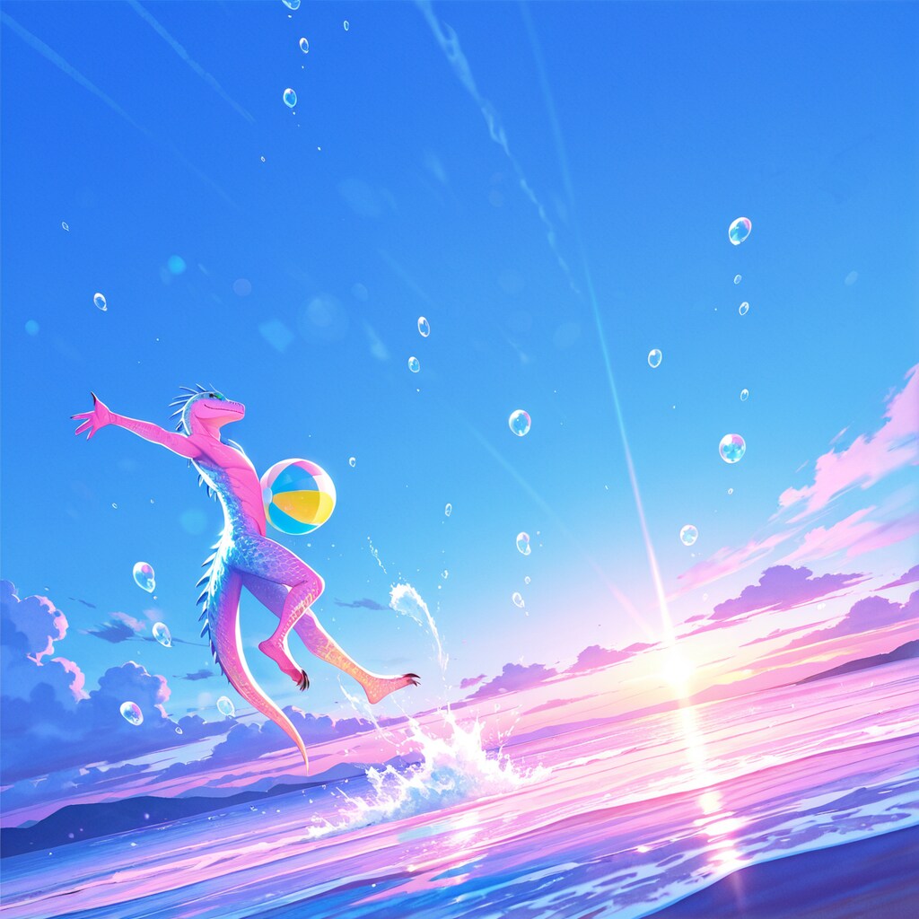 サマー化ケーション 2