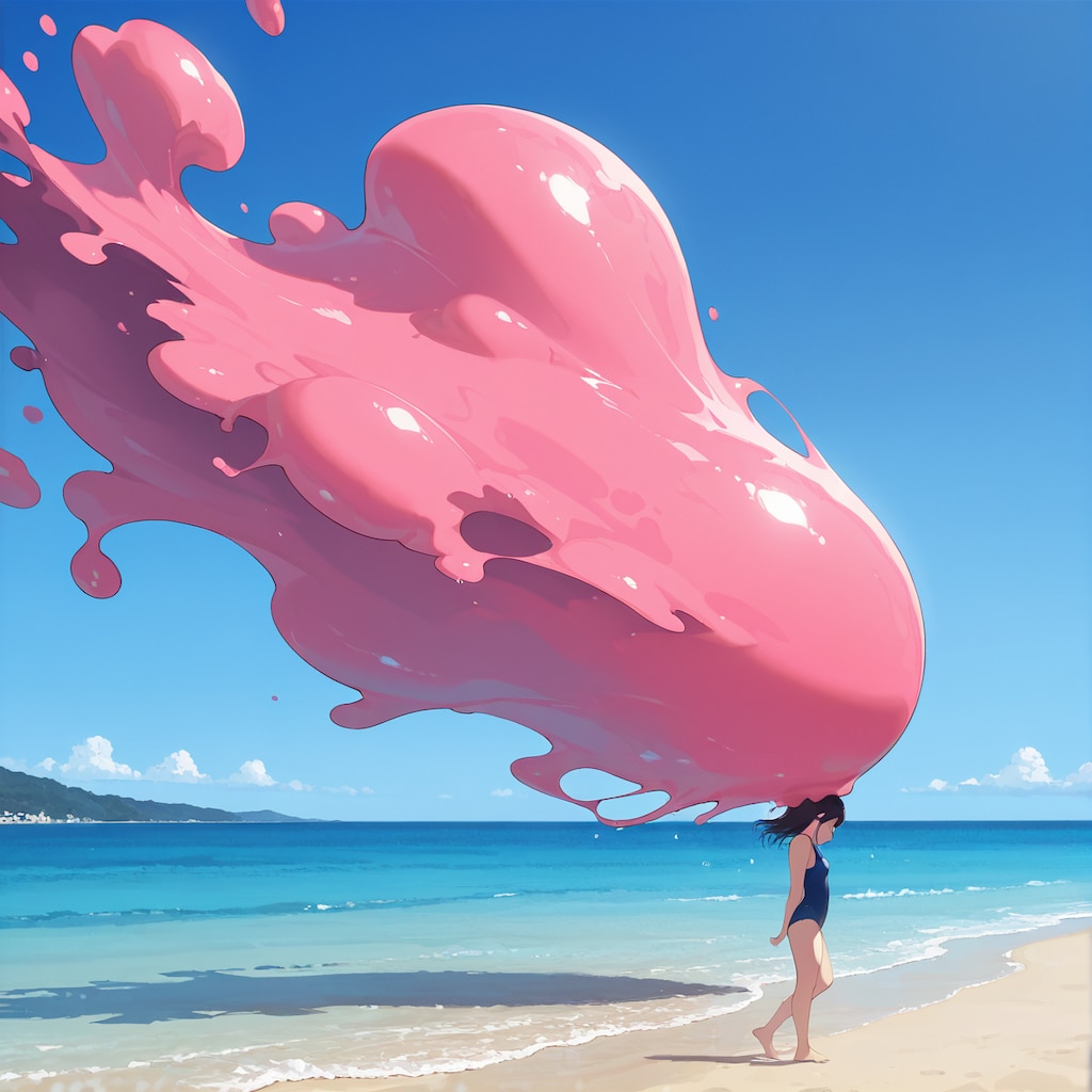 サマー化ケーション 2