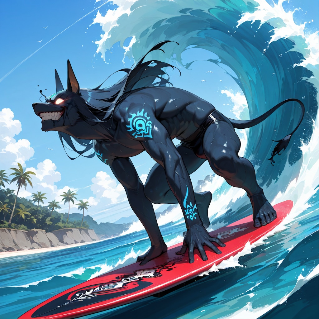 サマー化ケーション 2