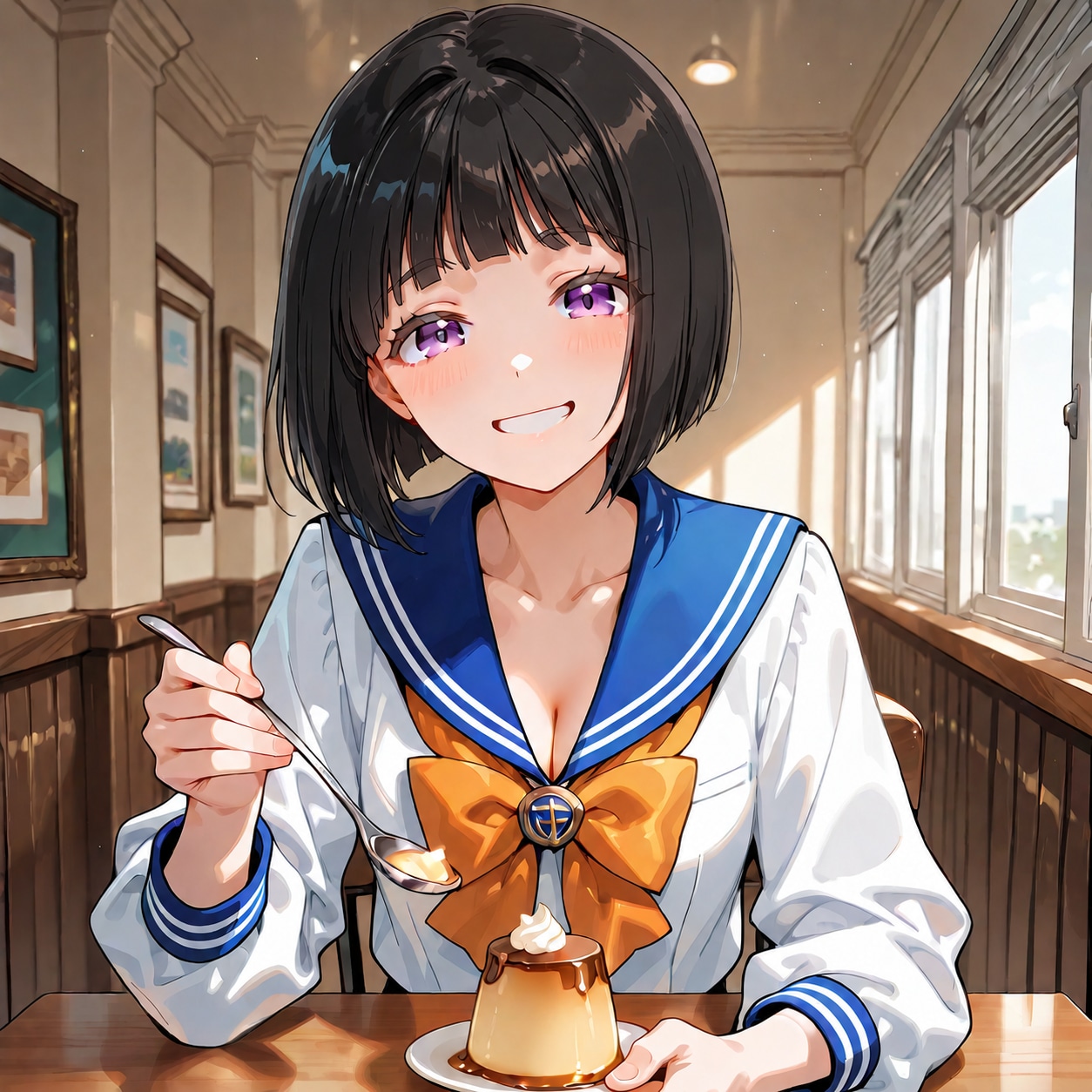 プリンの日（5月25日）