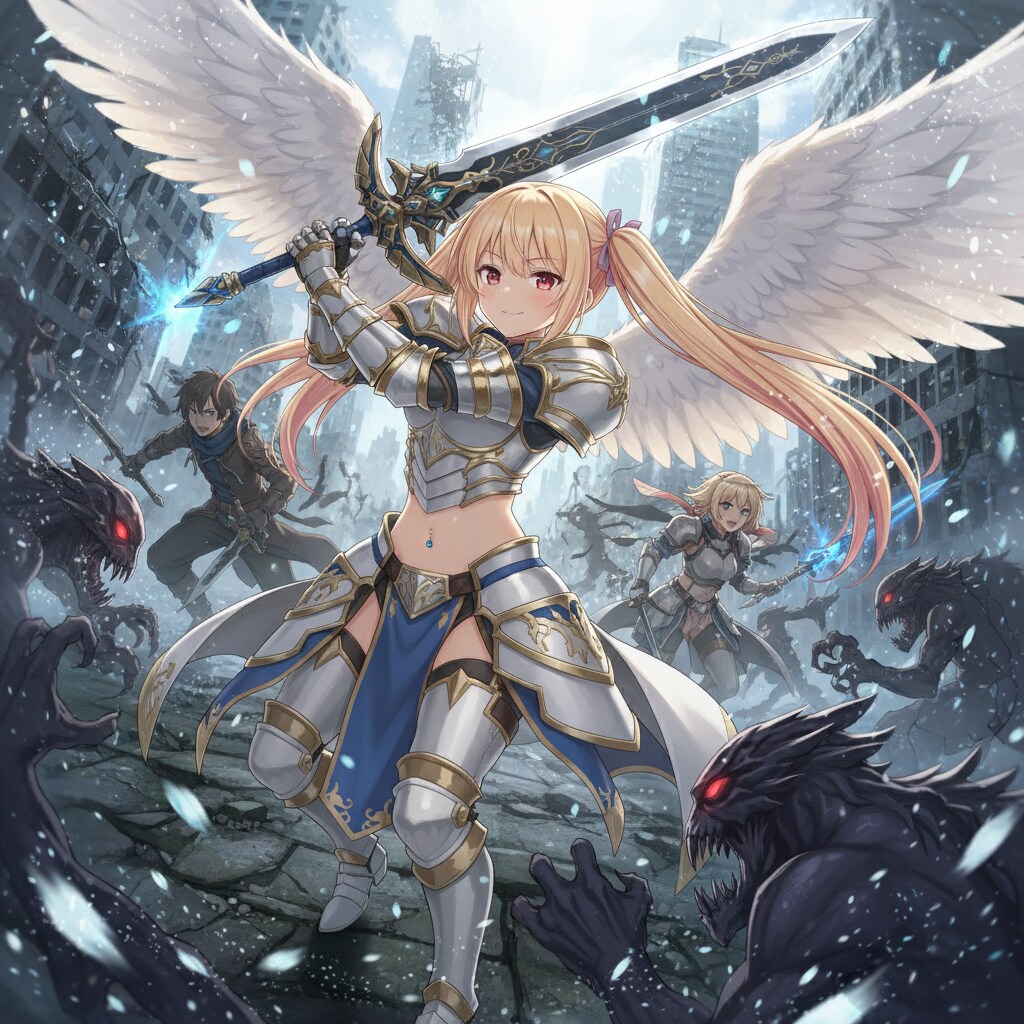 金ツイさん。2月17日 #天使の囁き記念日 廃墟探訪