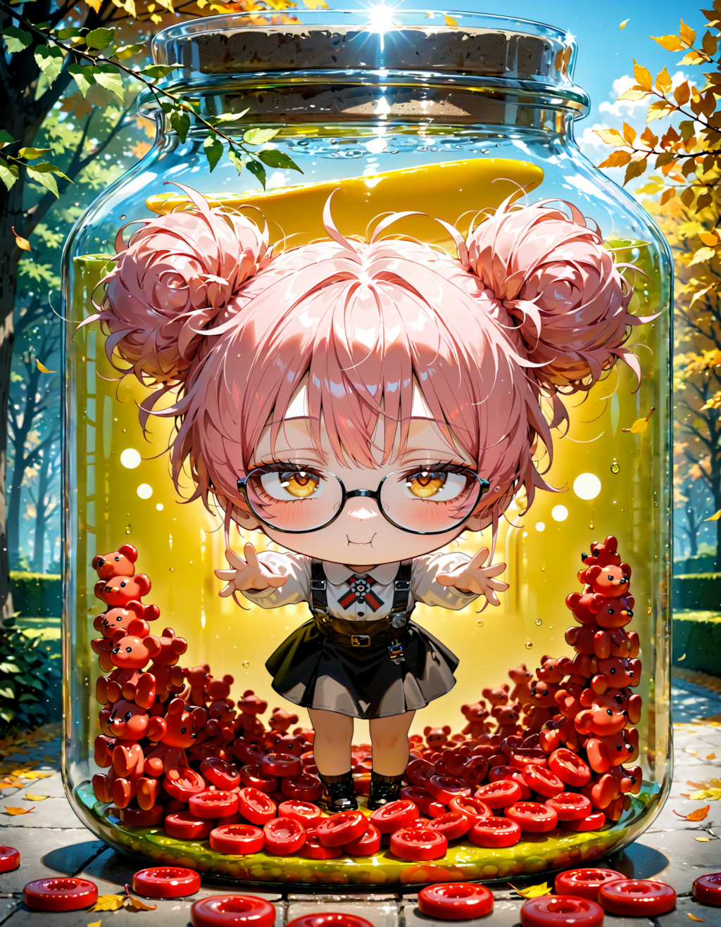 今日は何の日？　グミの日