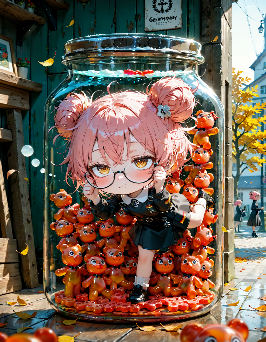 今日は何の日？　グミの日