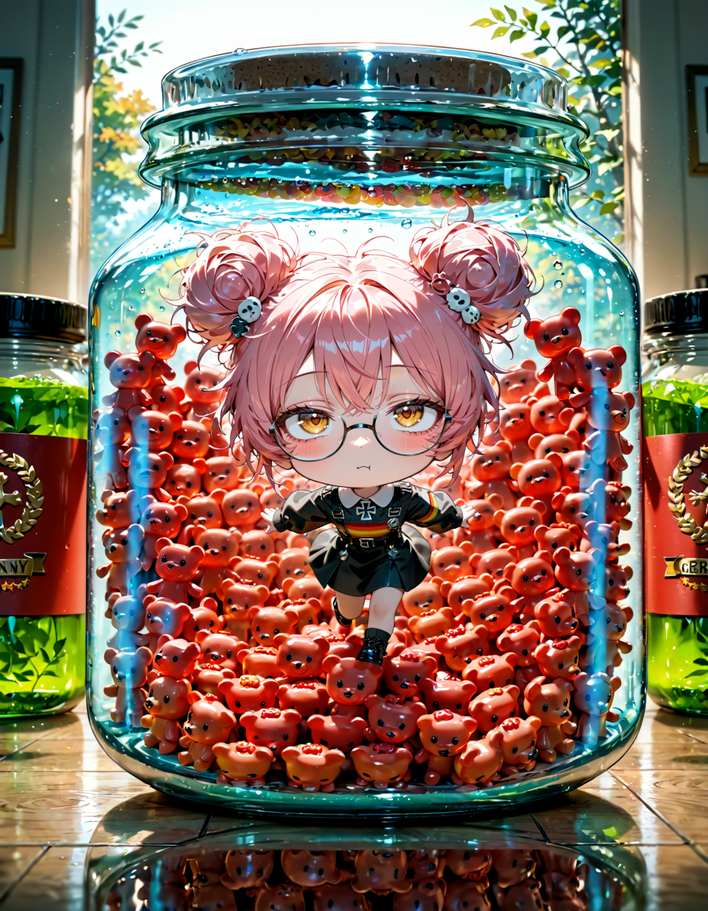 今日は何の日？　グミの日