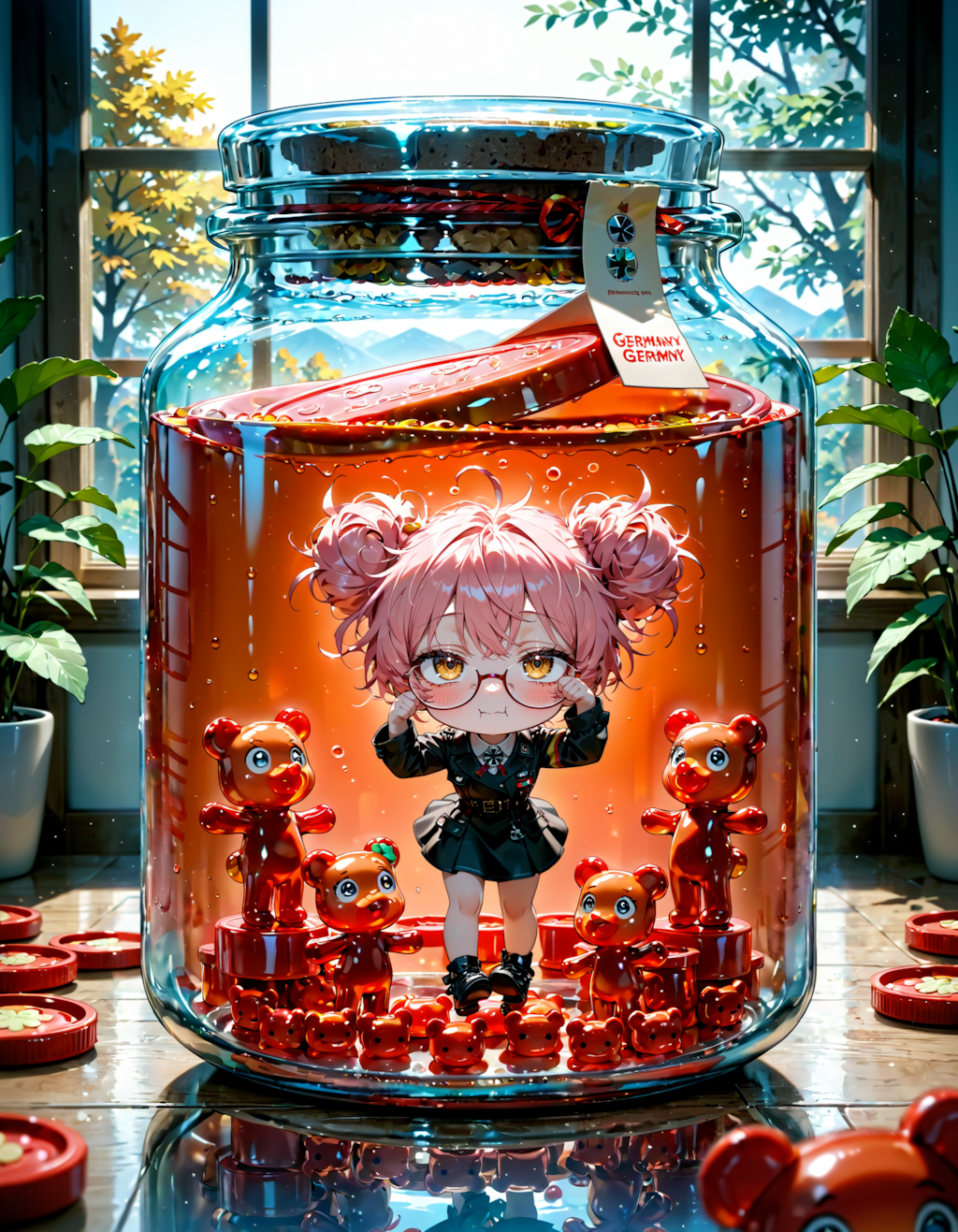 今日は何の日？　グミの日