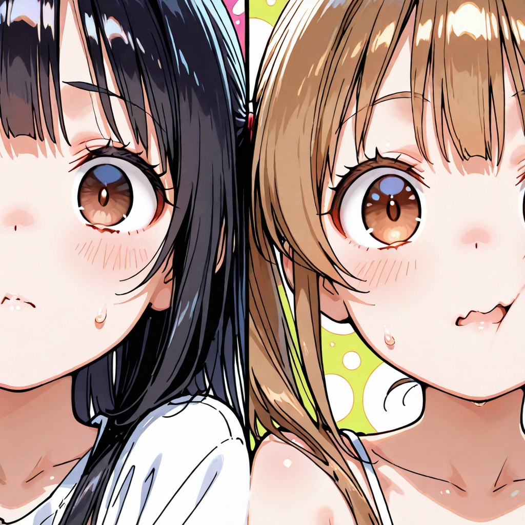 BONSAI風メスガキ