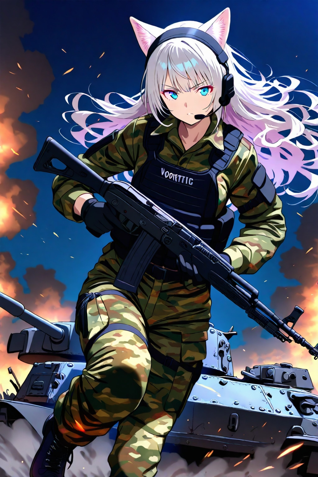 FENRIRウルフちゃん🐺