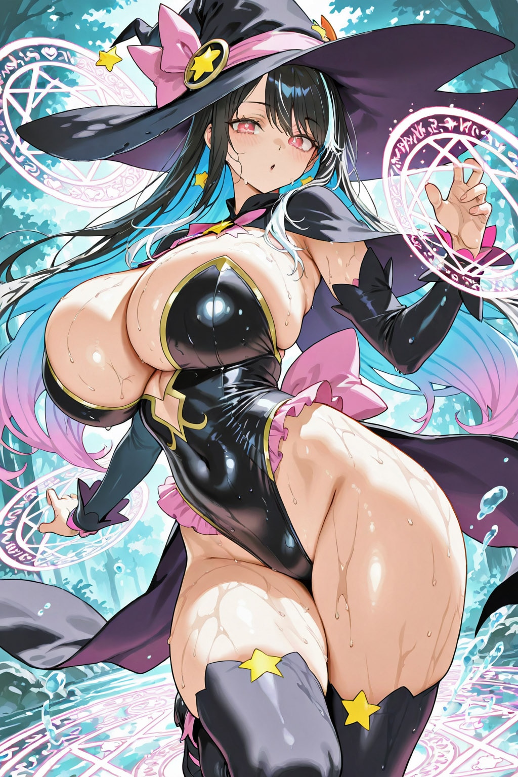 WITCH♡