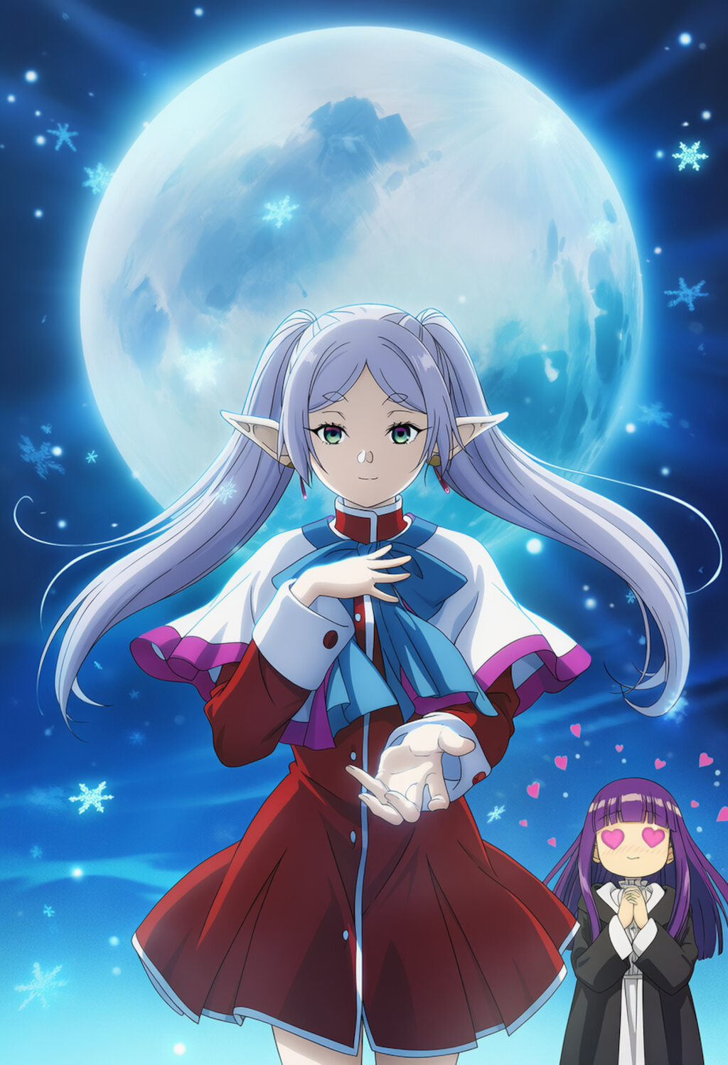 Kanonですね、フリーレン様!