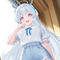 ユウカ　ノア　私服5 2枚目
