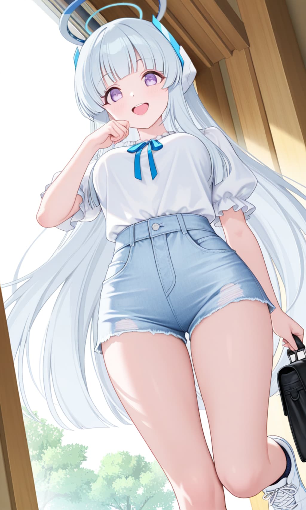 ユウカ　ノア　私服5