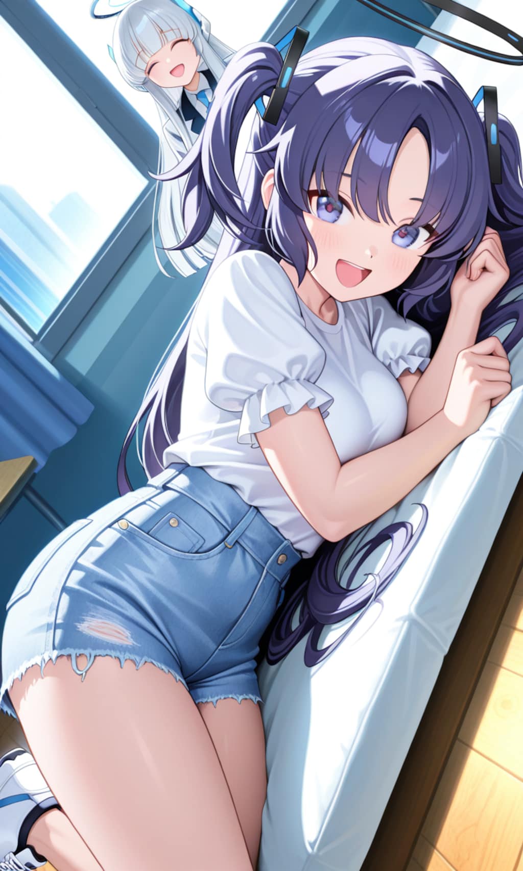 ユウカ　ノア　私服5