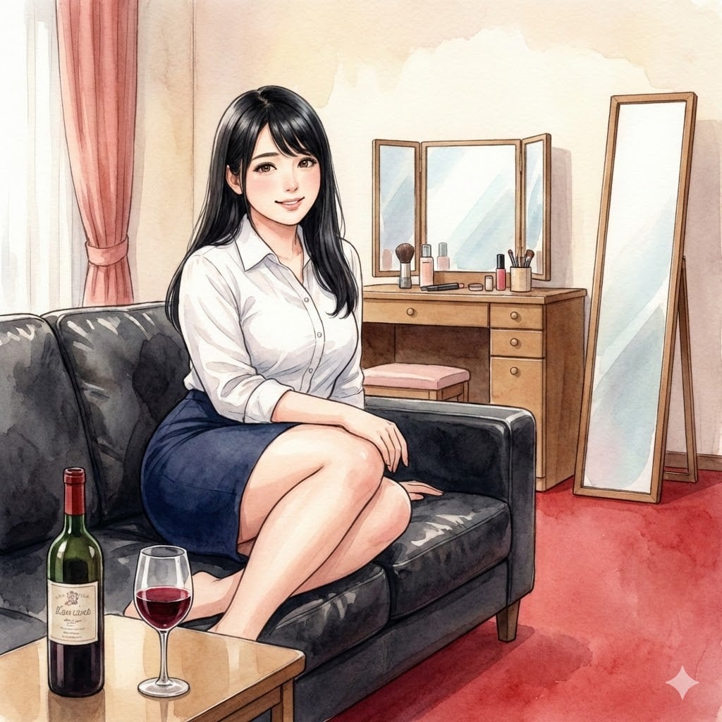 ぽっちゃり系お姉さん | の人気AIイラスト・グラビア