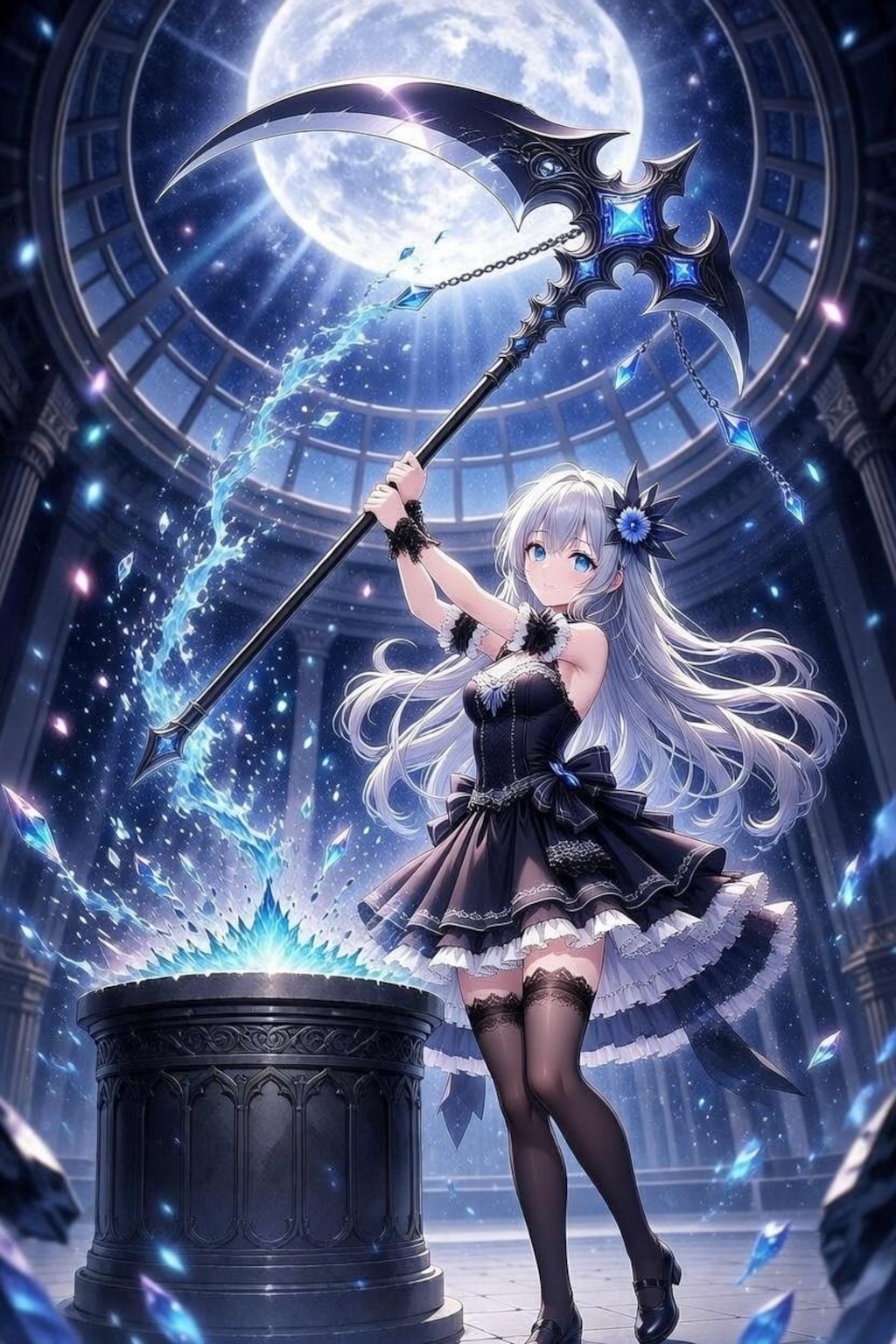 【ソルシエラ】よぉし！ レアアイテムゲット！