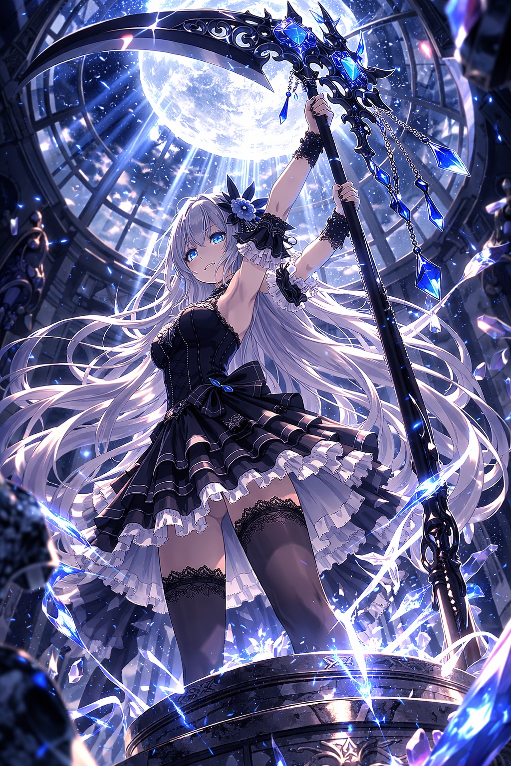 【ソルシエラ】よぉし！ レアアイテムゲット！