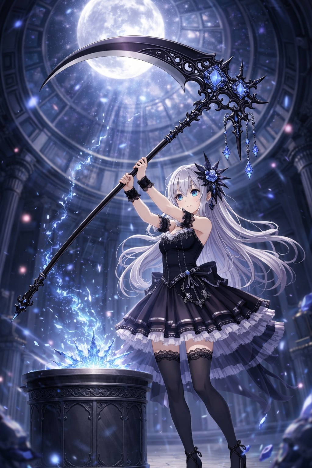 【ソルシエラ】よぉし！ レアアイテムゲット！