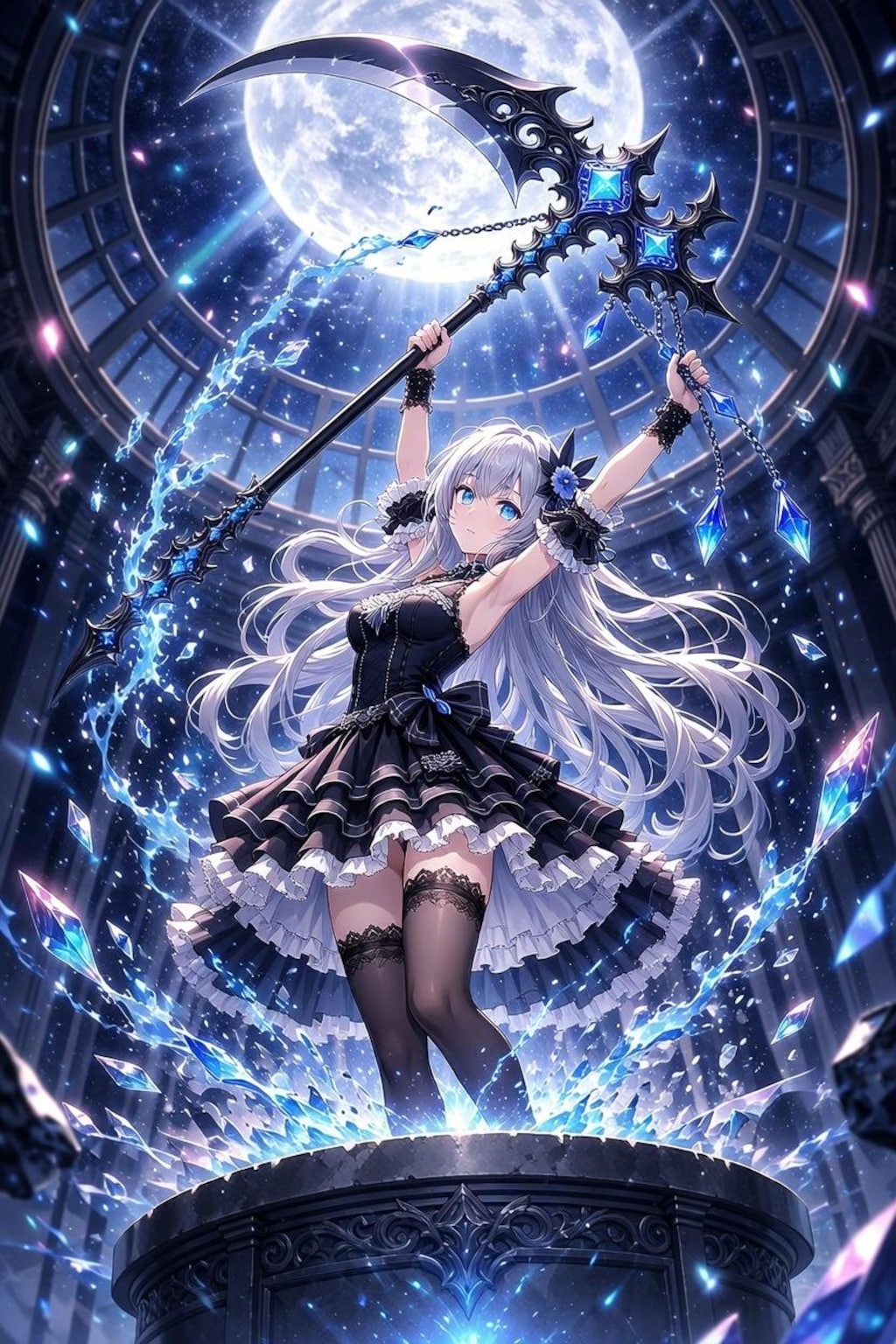 【ソルシエラ】よぉし！ レアアイテムゲット！