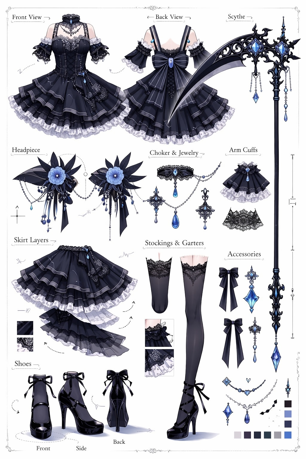 【ソルシエラ】よぉし！ レアアイテムゲット！