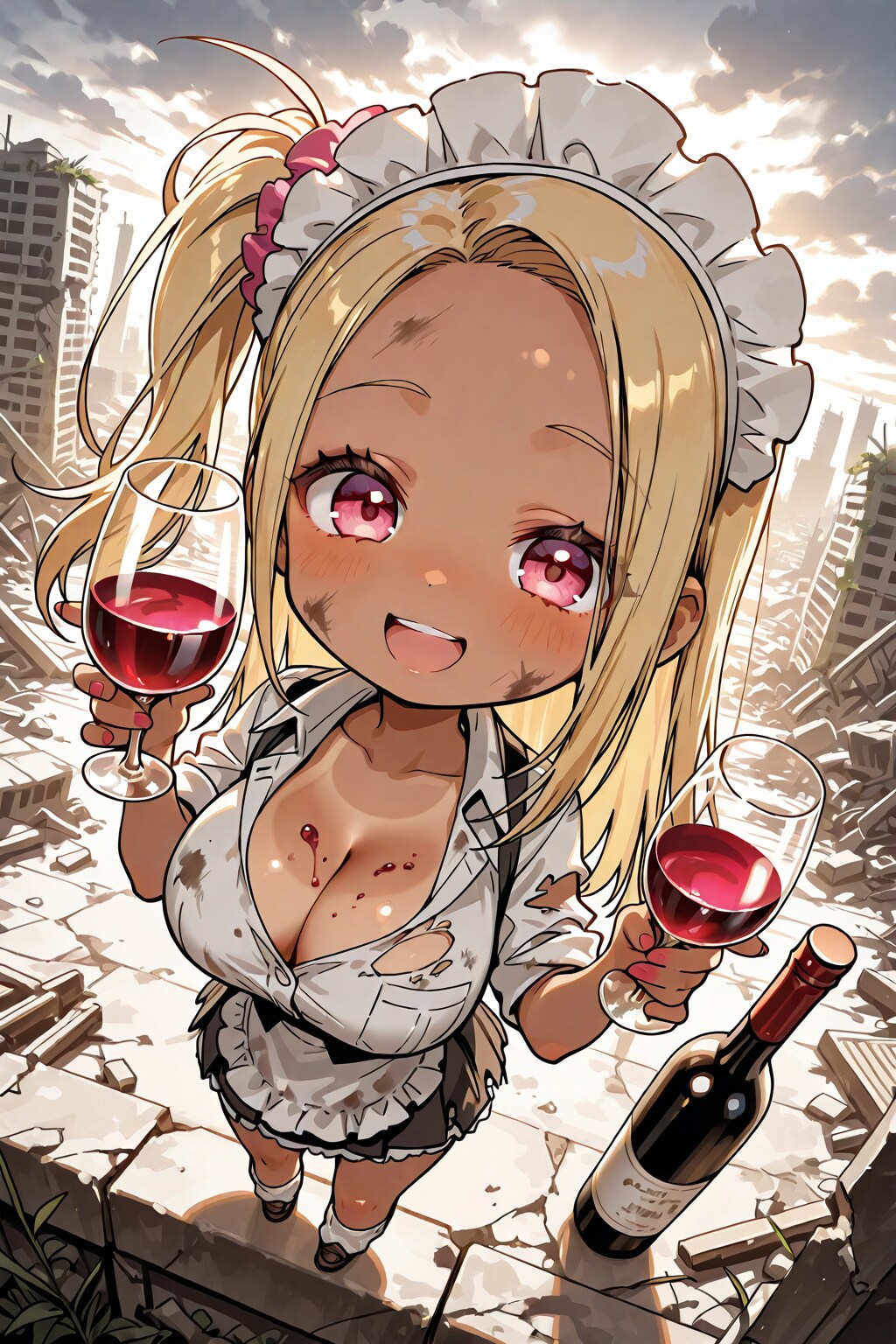 ちちぷ〜い♪♯2