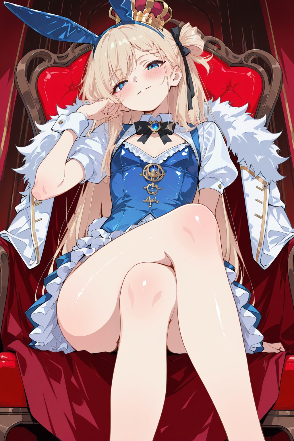 アリスちゃん381日目