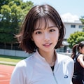 アスリート 2枚目