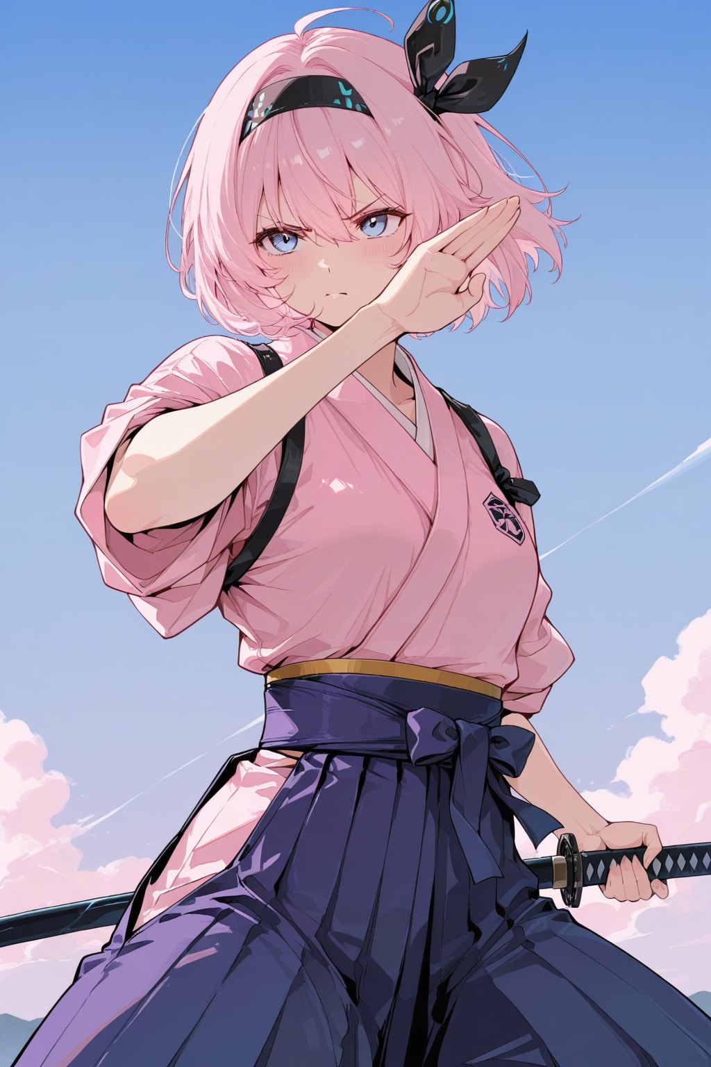 サムライの夏