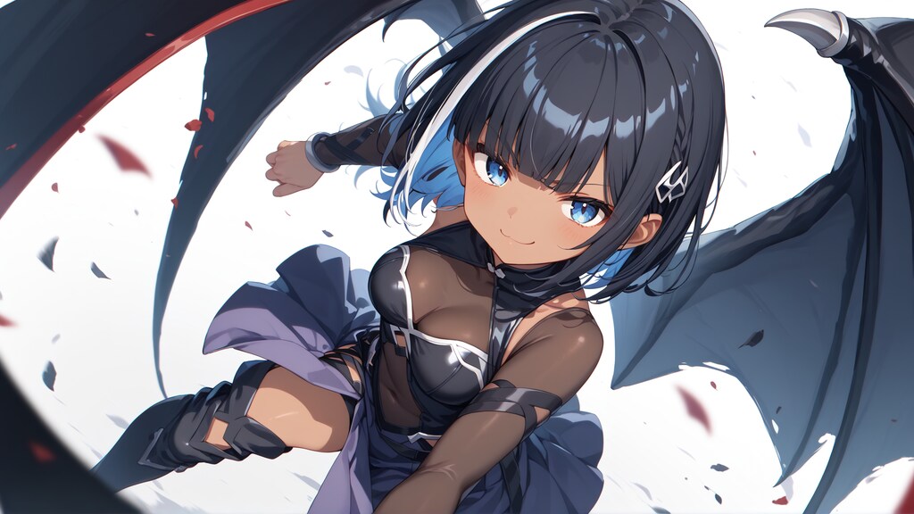 うちの子悪の幹部！