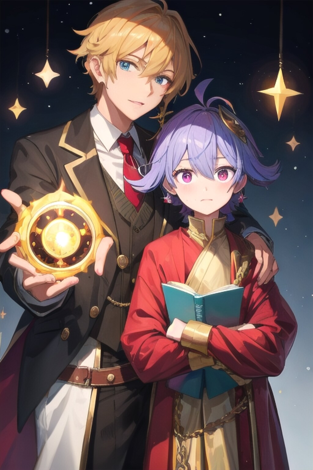 魔術師エベネザムと不肖の弟子