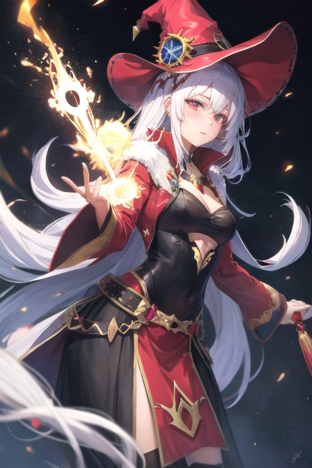 魔術師エベネザムと不肖の弟子