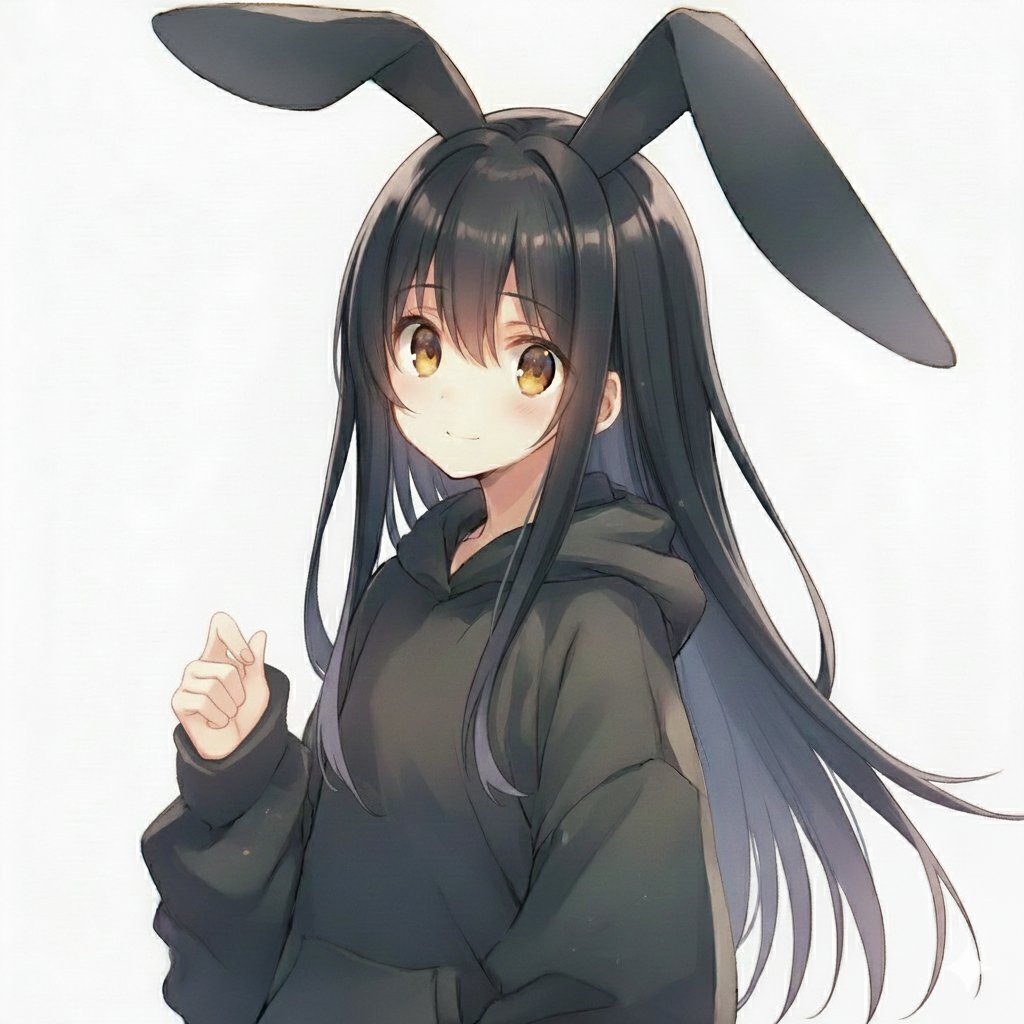 ウサ耳少女08
