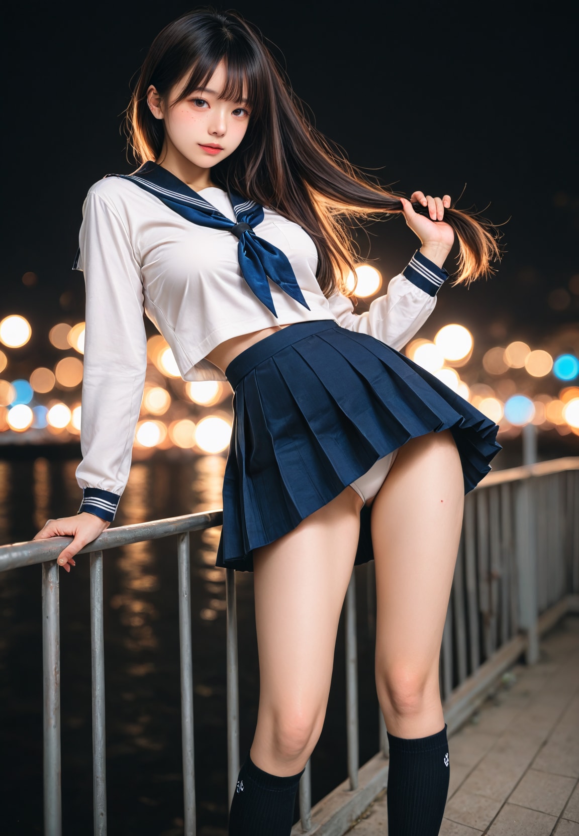 パパパパンチラ