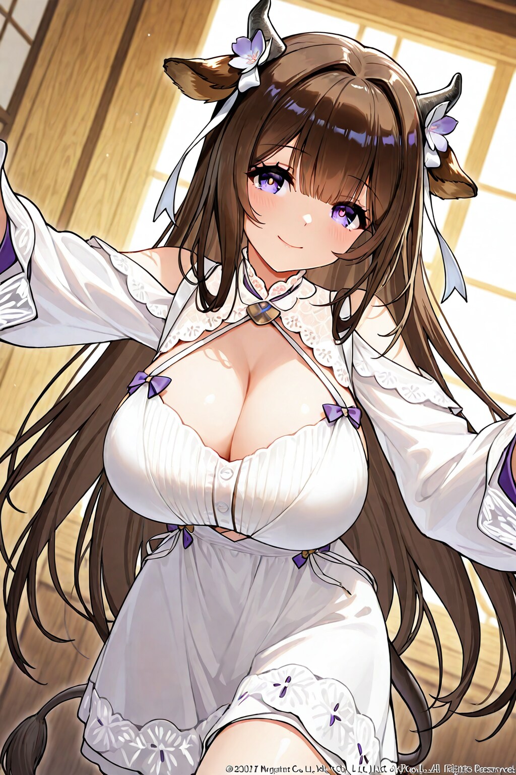 ちち生で樫野