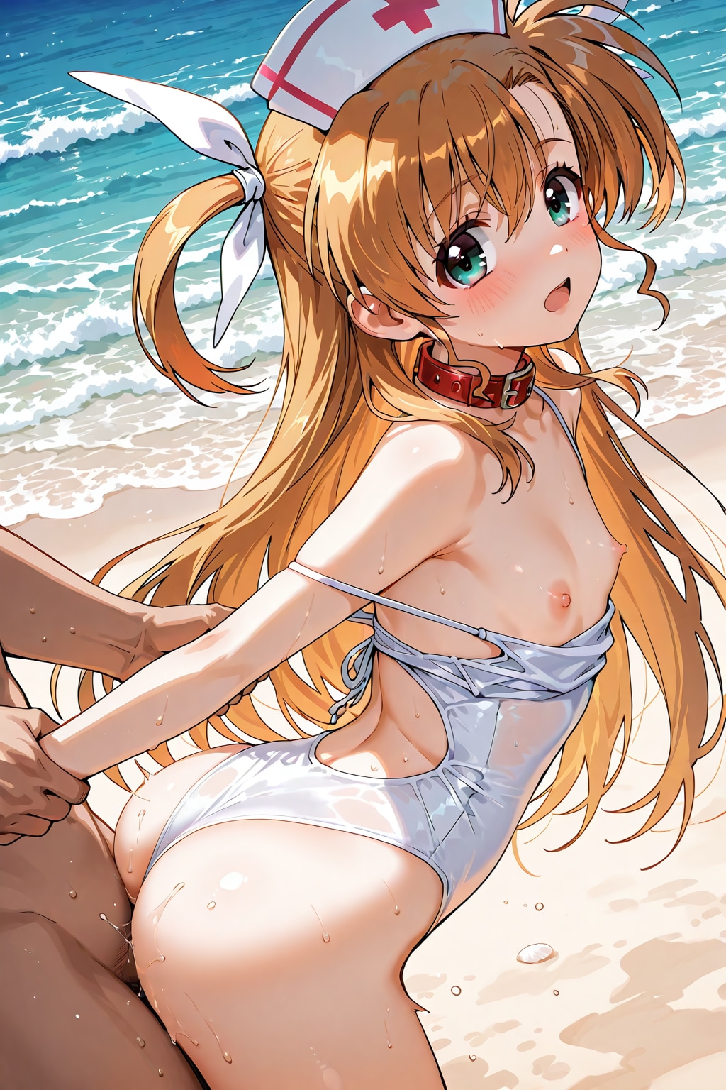 娘との夏休み